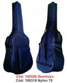 Capas para Violão Folk no Formato Luxo