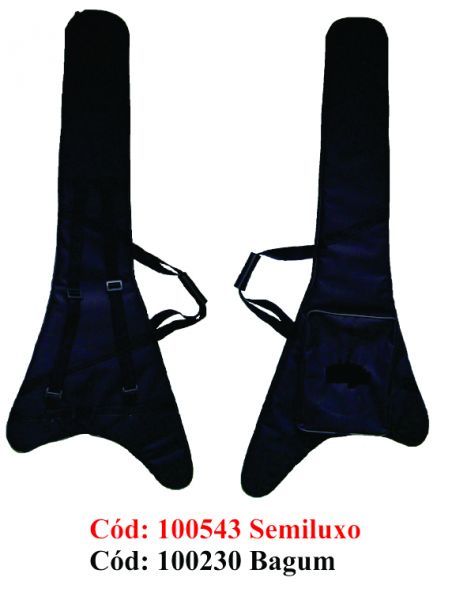 Guitarra em King V SL