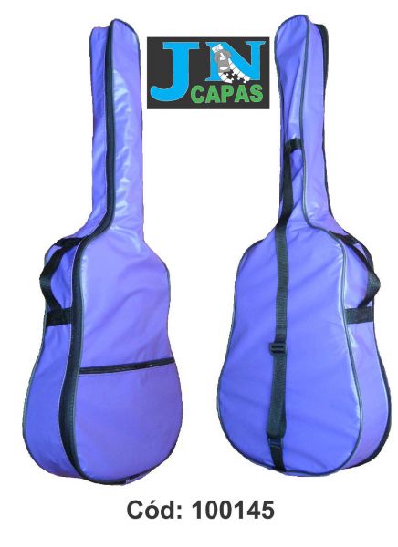 Capa Lilas para Violão