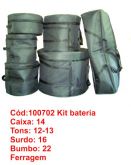 Kit Bateria