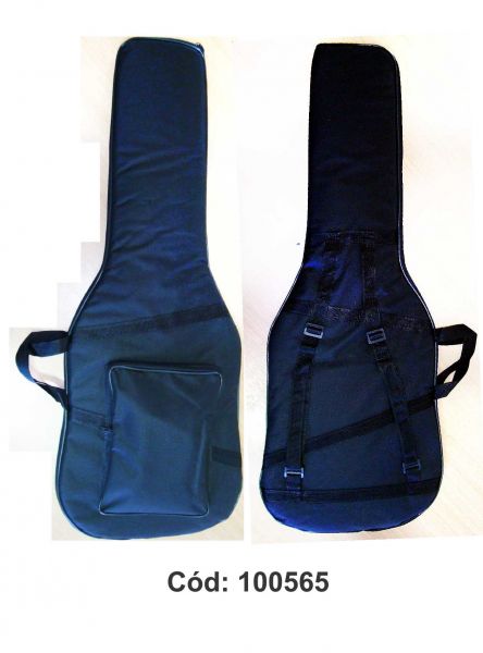 Capa no formato para Guitarra